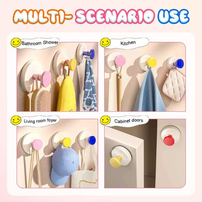 2+2 FREE | Quick Stick - Hang Decorations Instantly Without Damage