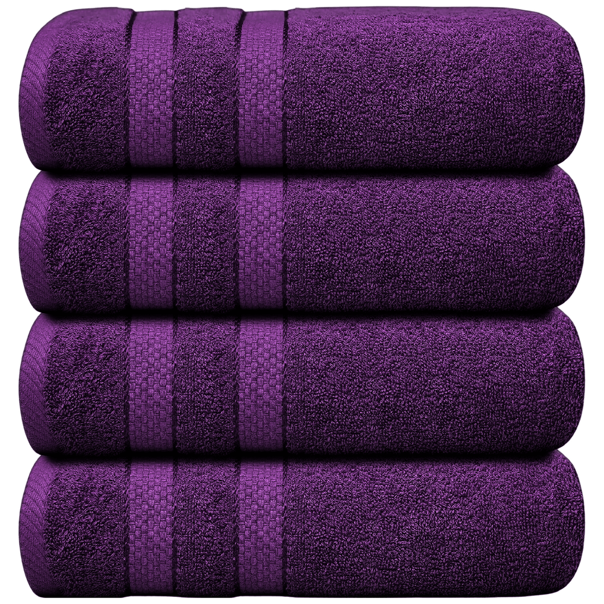 Extra-Large Towel Collection - Fast-Drying Bath Towels