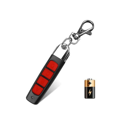 Control All Your Remotes with a Single Secure Device