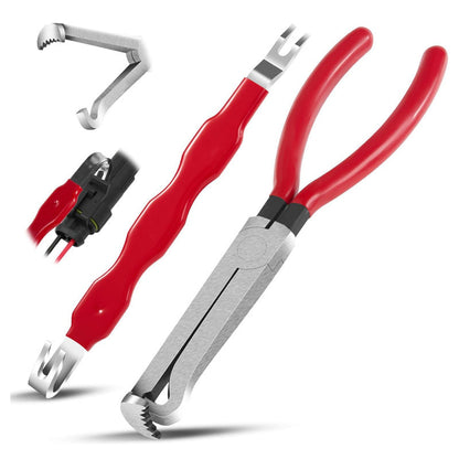 Compact Electric Connector Release Tool | Safe & Efficient Unplugging | 19 cm