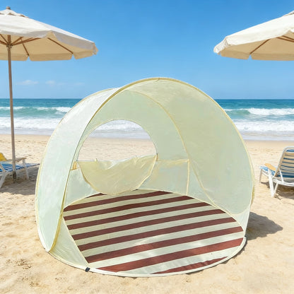 Beach Shelter - Pop Up Sunshade for Outdoor Use