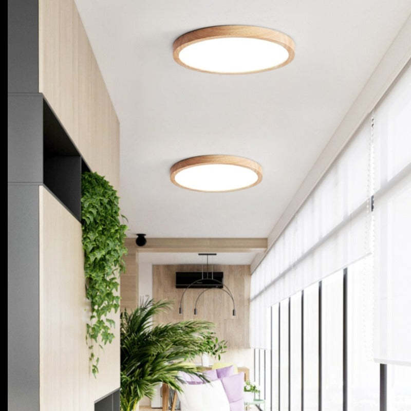 Adjustable Dimmable LED Ceiling Fixture for Home Use