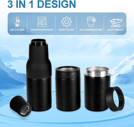 Drink Chiller – Keeps Beverages Cold All Day and Hands Dry