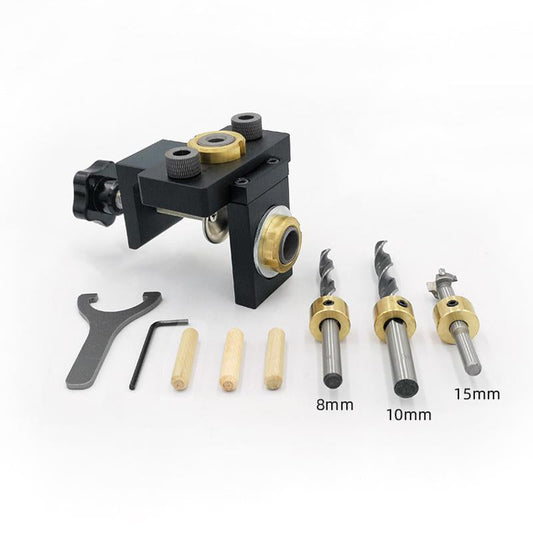 Achieve Perfect Doweling Precision Every Time with ProAligner