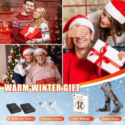 Instant Foot Warmth for Up to 9 Hours – FrostGuard