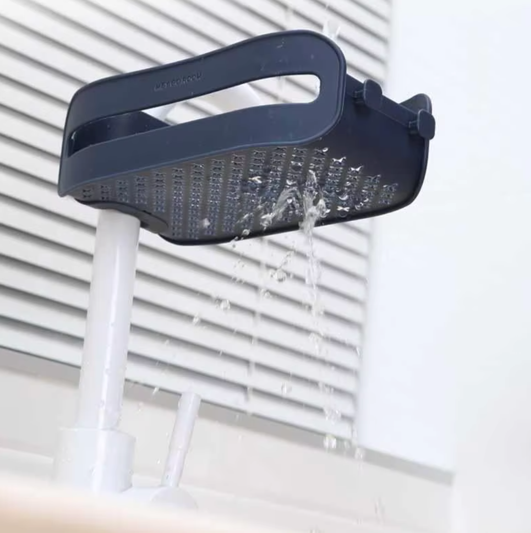 Keep Your Dishwashing Tools Dry, Fresh, and Odor-Free