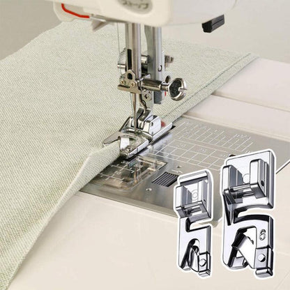 HemCraft Pro - Ideal Hem Finishing for Delicate Fabrics Every Time