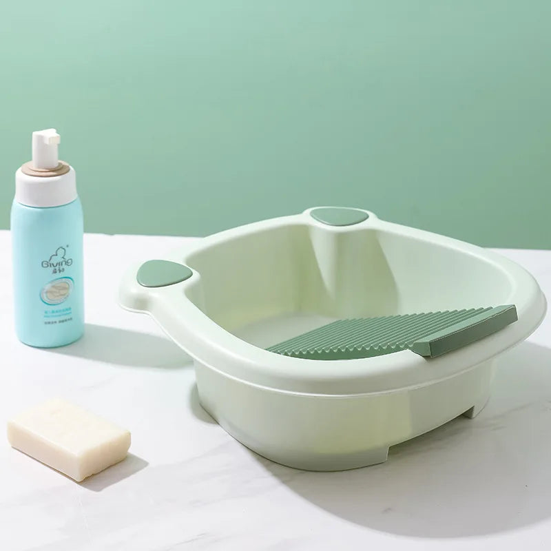 Space-Saving Laundry Solution for Faster and Cleaner Washing
