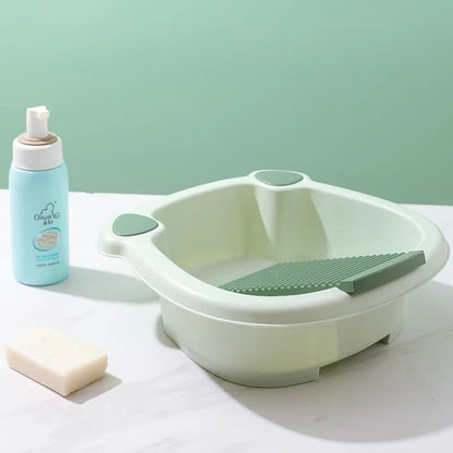 Space-Saving Laundry Solution for Faster and Cleaner Washing