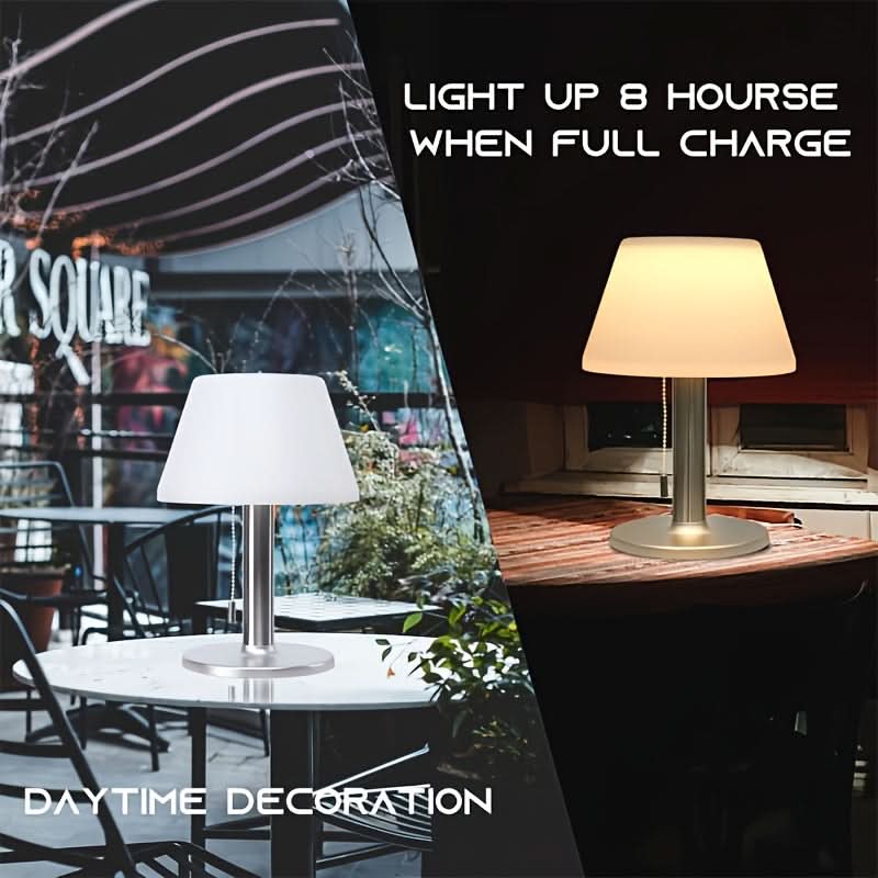 Solar String Lamp for Outdoor Tables