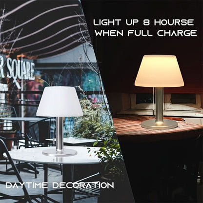 Solar String Lamp for Outdoor Tables