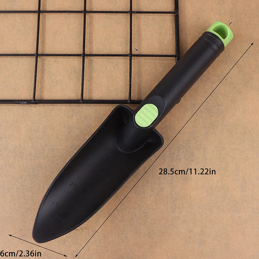 Compact and Durable Mini Hand Shovel for Soil and Sand