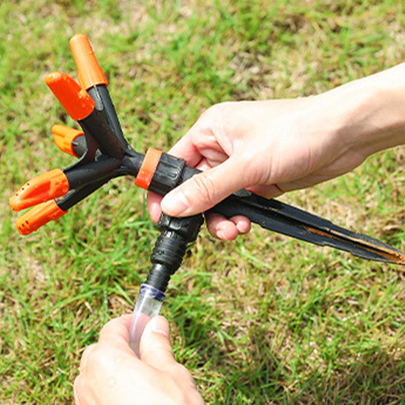 Lawn Irrigation System for a Lush, Healthy Green Grass