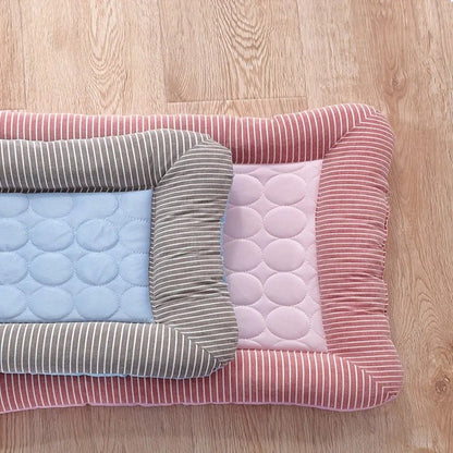 Instant Cooling for Pets - Comfort for a Heat-Free Sleep