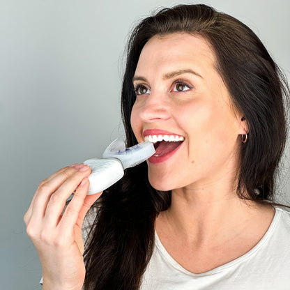 Electric Toothbrush 360Clean | Slim Design for Effortless Cleaning