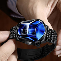 BLACK-BLUE
