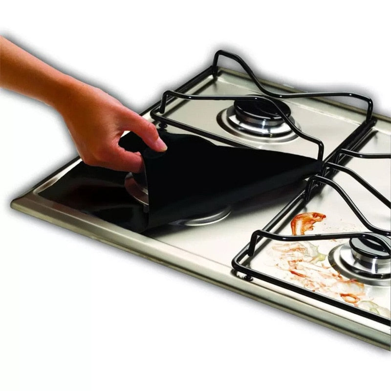 Get 2 Extra Free | StoveGuard - Keeps Your Stove Spotless with Easy Cleaning