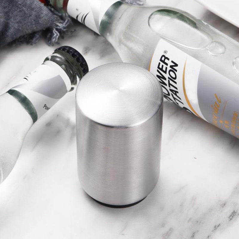 Bottle Opener for Easy Use – No Wrist Strain Every Time