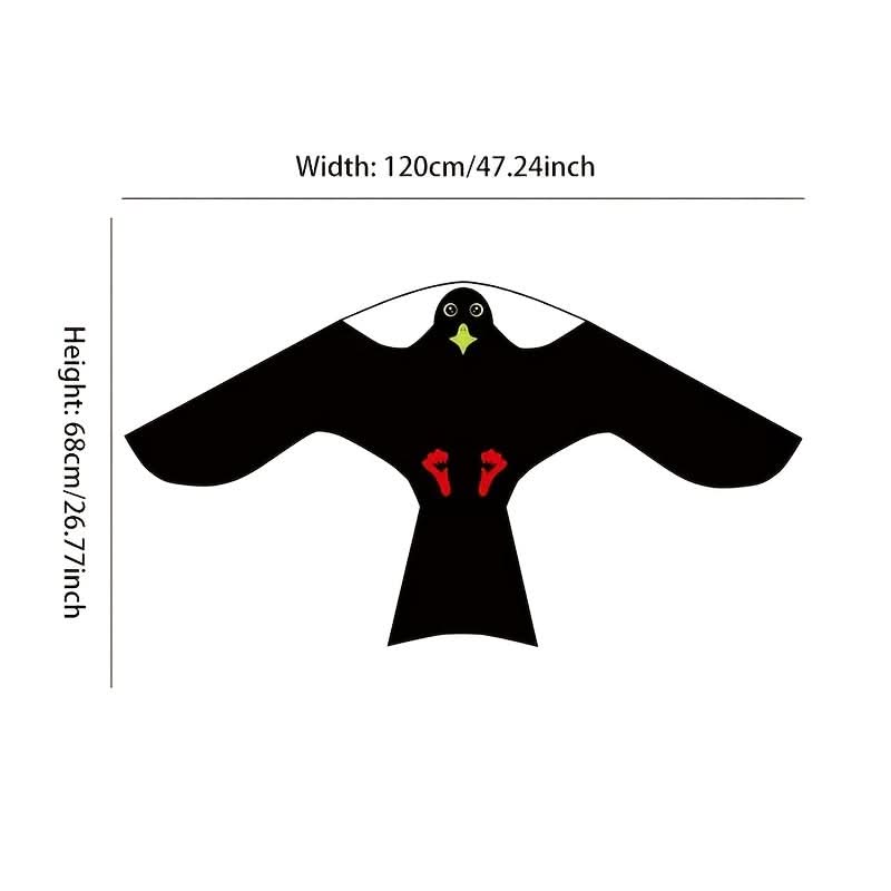 Eagle Scare Kite for Bird Deterrence