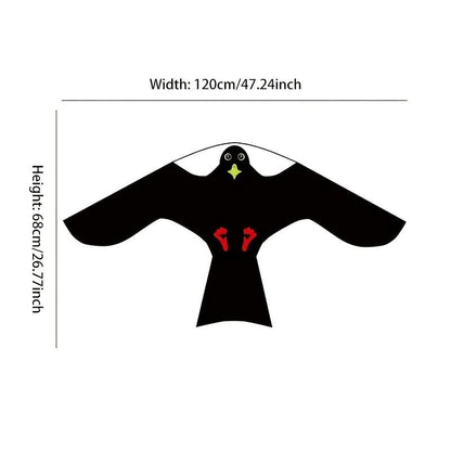Eagle Scare Kite for Bird Deterrence