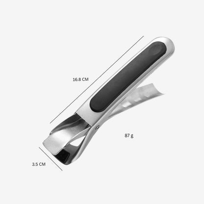 Heat-Resistant Pot Handle to Prevent Burns