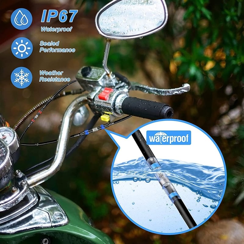AquaGuard - Waterproof Solder Connector Kit