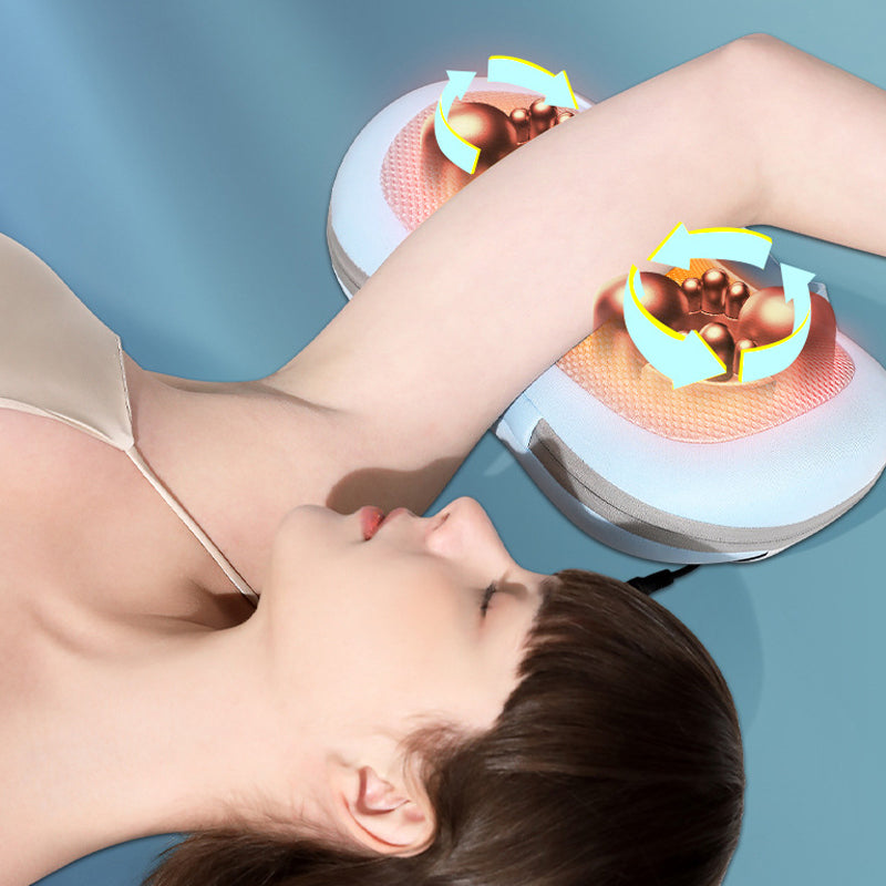 Instant Deep Muscle Relief Anytime, Anywhere