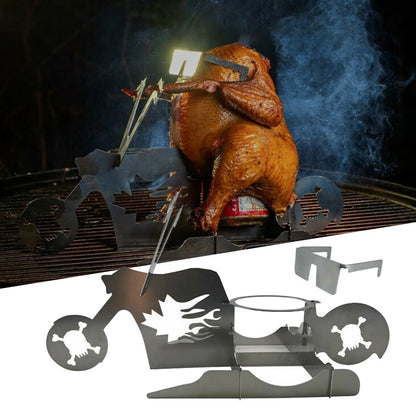 Juicy Chicken Every Time with BBQEase - No Dryness Guaranteed