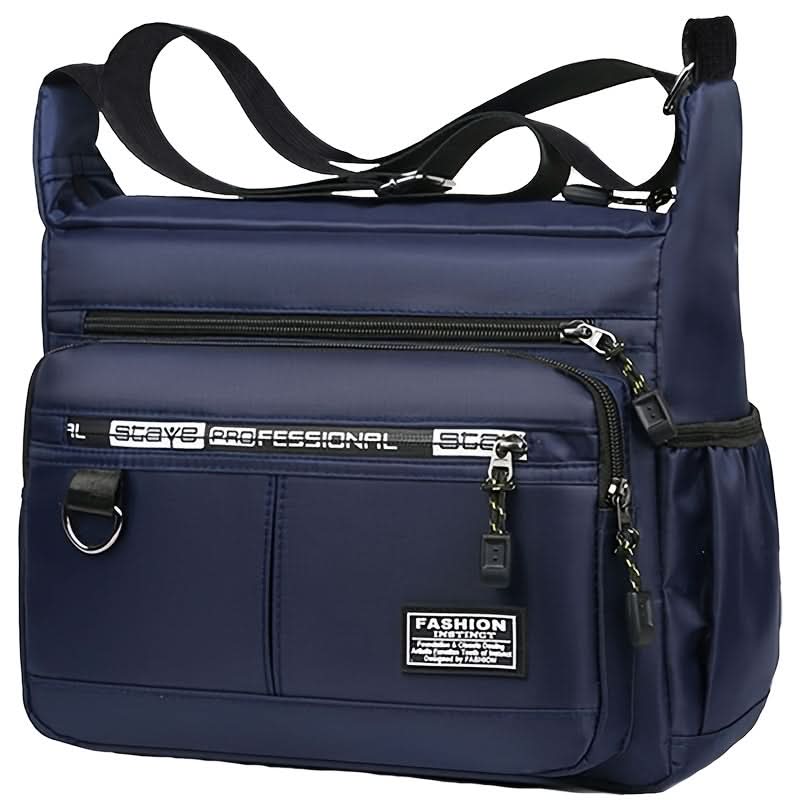 Everyday Crossbody Bag for Durable Storage Solutions