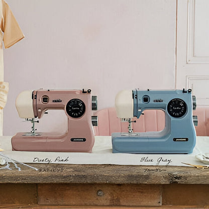 StitchWonders – Charming Mini Sewing Machine