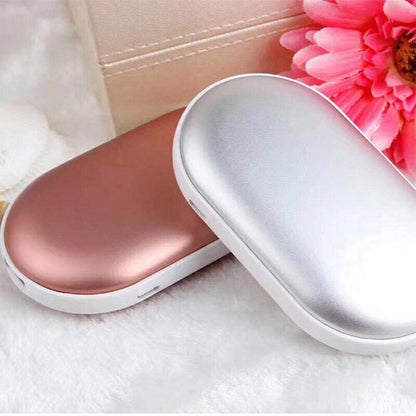 Warm Hands and Quick Charging Devices – ThermaPod