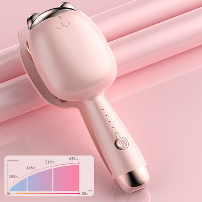 Quick Wave Styling Without Heat Damage for Perfect Waves