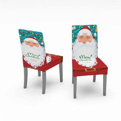 Sustainable Holiday Tablecloth – Festive Design for Christmas Dining