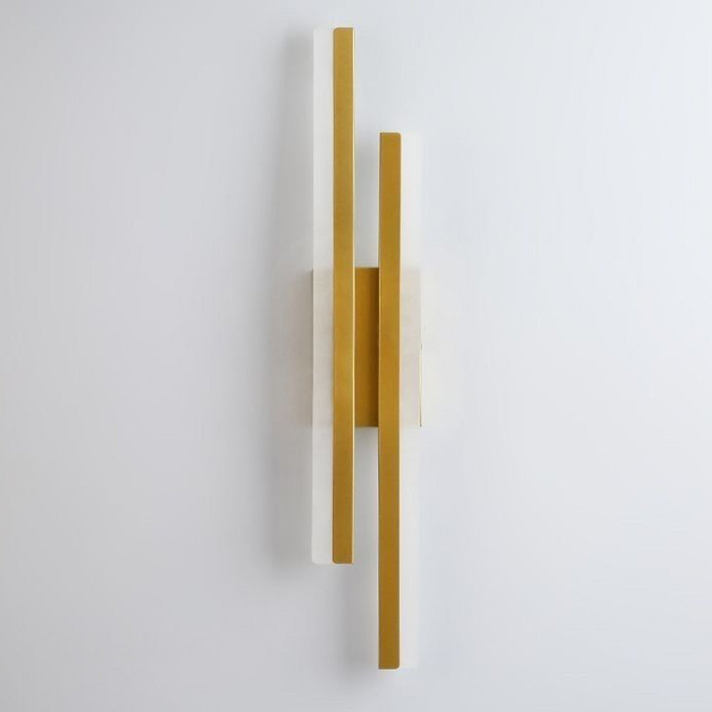 Acrylic and Metal Designed LED Wall Light