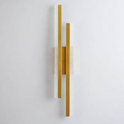 Acrylic and Metal Designed LED Wall Light