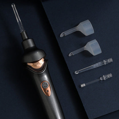 Electric Earwax Removal Tool - 5 Functions