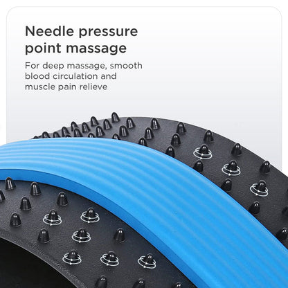 Innovative Back Stretching Device for Pain Relief