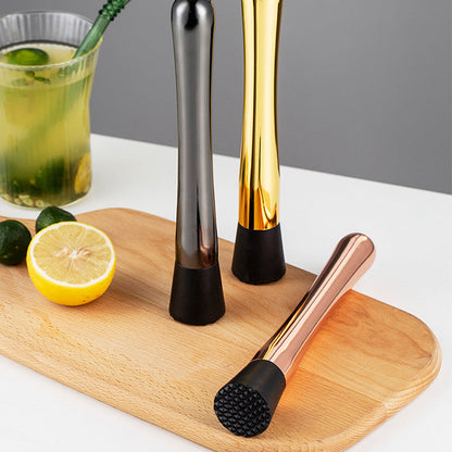 Stainless Steel Crushed Ice Popsicle Maker