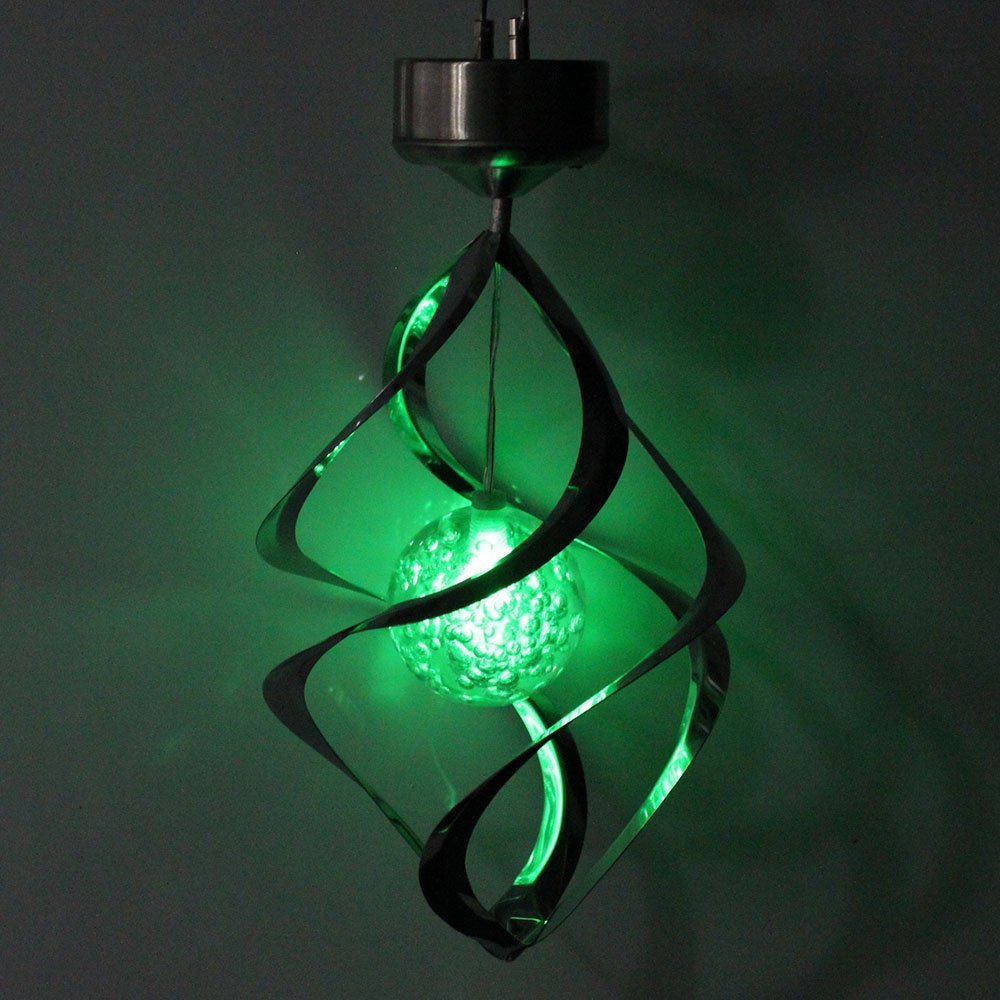 Transform Your Garden with Stunning Solar-Powered Colors