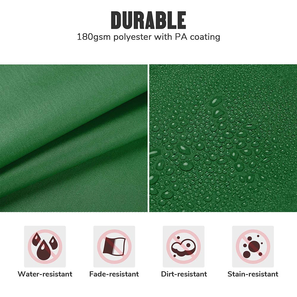 Versatile Outdoor Swing Canopy Replacement – Custom Colors & Sizes