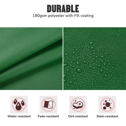 Versatile Outdoor Swing Canopy Replacement – Custom Colors & Sizes