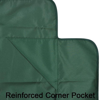 Versatile Outdoor Swing Canopy Replacement – Custom Colors & Sizes