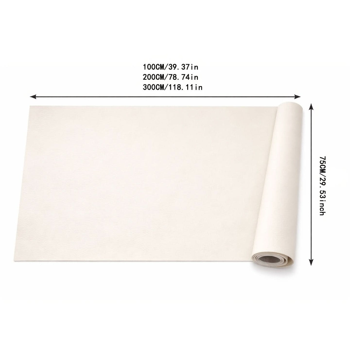 Versatile Adhesive Repair Patch for Furniture Restoration