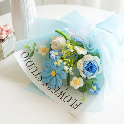 Vibrant Forever Flowers – No Water Needed, Allergy-Free