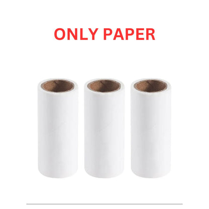 Lint Remover for Instant Removal of Pet Hair and Lint Anywhere
