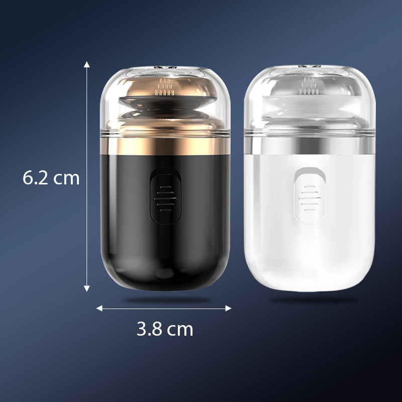 Portable All-in-One Electric Grooming Shaver