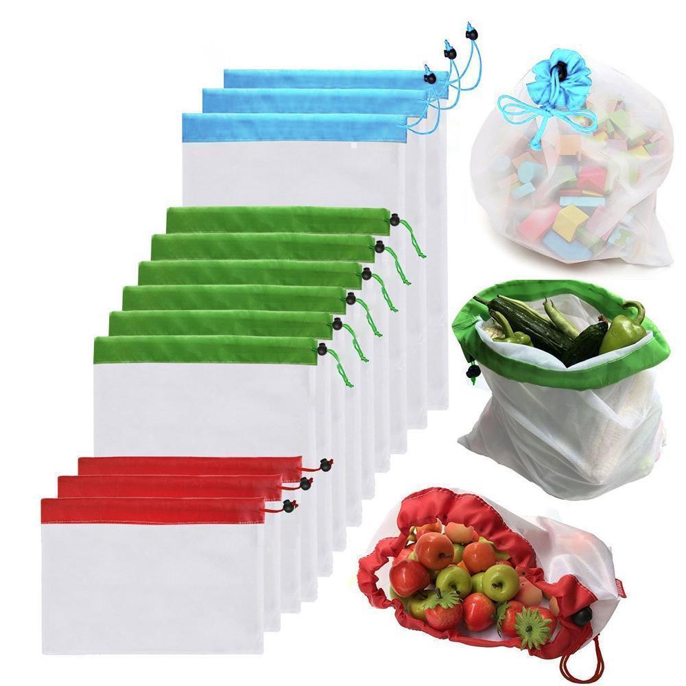 Buy 3 Get 3 Free | Eco-Friendly Tote for Food Freshness and Waste Reduction