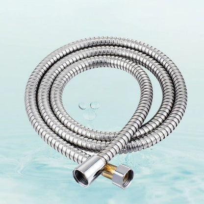 Powerful Shower Head with Gentle Water Pressure for a Refreshing Clean