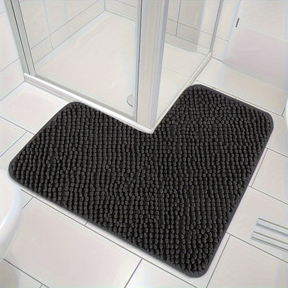 Non-Slip Comfort and Safety for Shower Corners