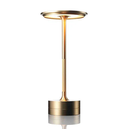 Wireless Elegance: Rechargeable Ambient Light